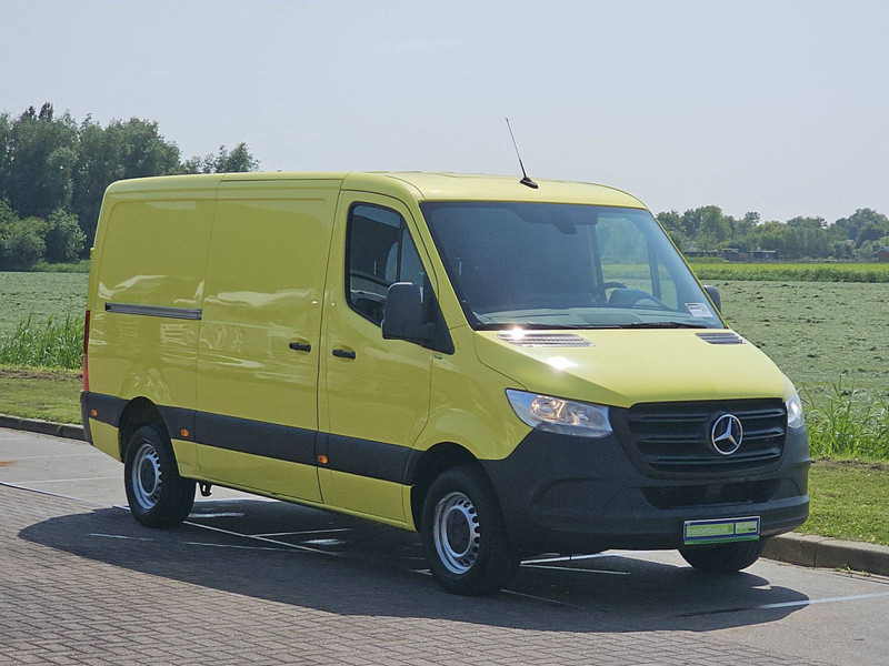 Mercedes-Benz Sprinter 314 CDI L2H1 - Легковий фургон: фото 5 Mercedes-Benz Sprinter 314 CDI L2H1 - Легковий фургон: фото 5