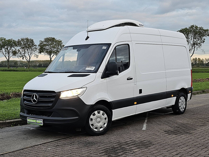Mercedes-Benz Sprinter 314 Kerstner-Koelwagen ! - Фургон-рефрижератор: фото 2 Mercedes-Benz Sprinter 314 Kerstner-Koelwagen ! - Фургон-рефрижератор: фото 2
