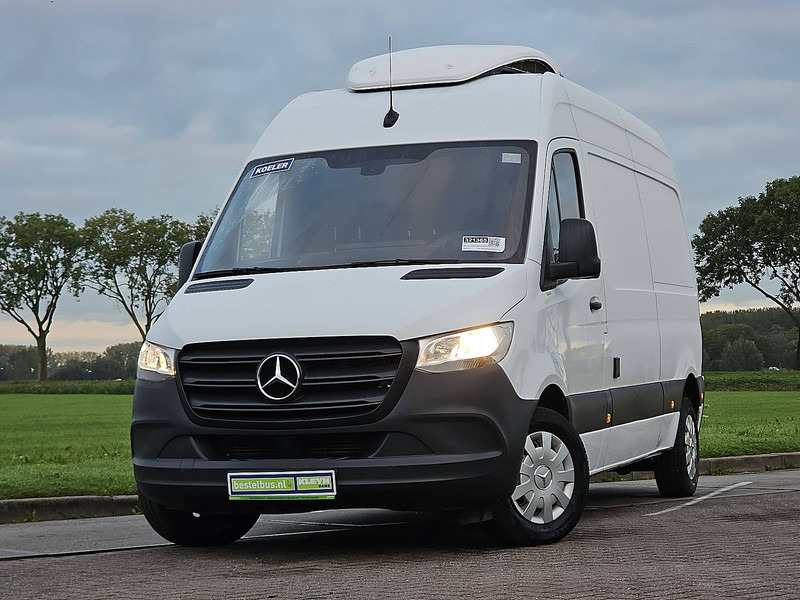 Mercedes-Benz Sprinter 314 Kerstner-Koelwagen ! - Фургон-рефрижератор: фото 1 Mercedes-Benz Sprinter 314 Kerstner-Koelwagen ! - Фургон-рефрижератор: фото 1