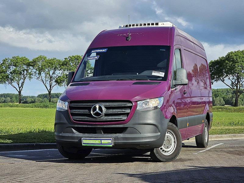Mercedes-Benz Sprinter 314 Koeling Bitemp EURO6 - Фургон-рефрижератор: фото 1 Mercedes-Benz Sprinter 314 Koeling Bitemp EURO6 - Фургон-рефрижератор: фото 1