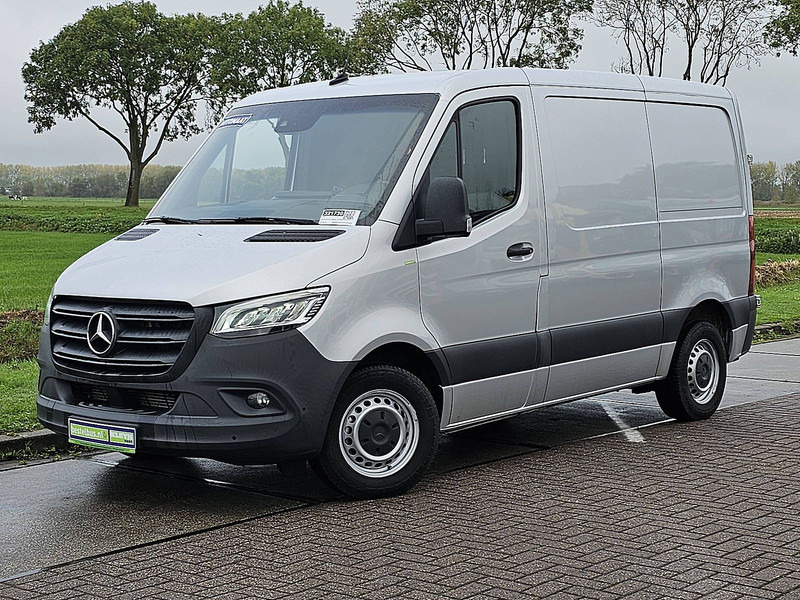 Mercedes-Benz Sprinter 314 L1H1 LED WP-Inricht. - Суцільнометалевий фургон: фото 2 Mercedes-Benz Sprinter 314 L1H1 LED WP-Inricht. - Суцільнометалевий фургон: фото 2