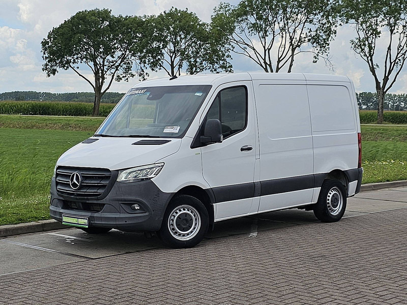 Mercedes-Benz Sprinter 314 L1H1 Mbux10 LED Eur6 - Суцільнометалевий фургон: фото 2 Mercedes-Benz Sprinter 314 L1H1 Mbux10 LED Eur6 - Суцільнометалевий фургон: фото 2