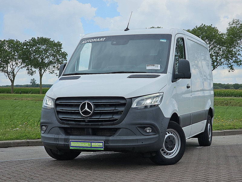 Mercedes-Benz Sprinter 314 L1H1 Mbux10 LED Eur6 - Суцільнометалевий фургон: фото 1 Mercedes-Benz Sprinter 314 L1H1 Mbux10 LED Eur6 - Суцільнометалевий фургон: фото 1