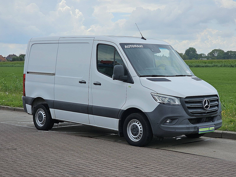 Mercedes-Benz Sprinter 314 L1H1 Mbux10 LED Eur6 - Суцільнометалевий фургон: фото 5 Mercedes-Benz Sprinter 314 L1H1 Mbux10 LED Eur6 - Суцільнометалевий фургон: фото 5