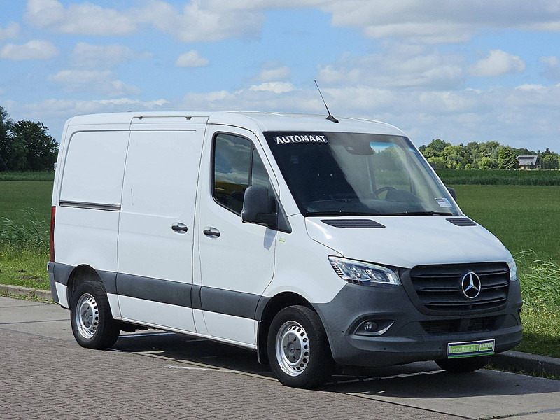 Mercedes-Benz Sprinter 314 L1H1 Mbux10 LED Eur6 - Суцільнометалевий фургон: фото 5 Mercedes-Benz Sprinter 314 L1H1 Mbux10 LED Eur6 - Суцільнометалевий фургон: фото 5