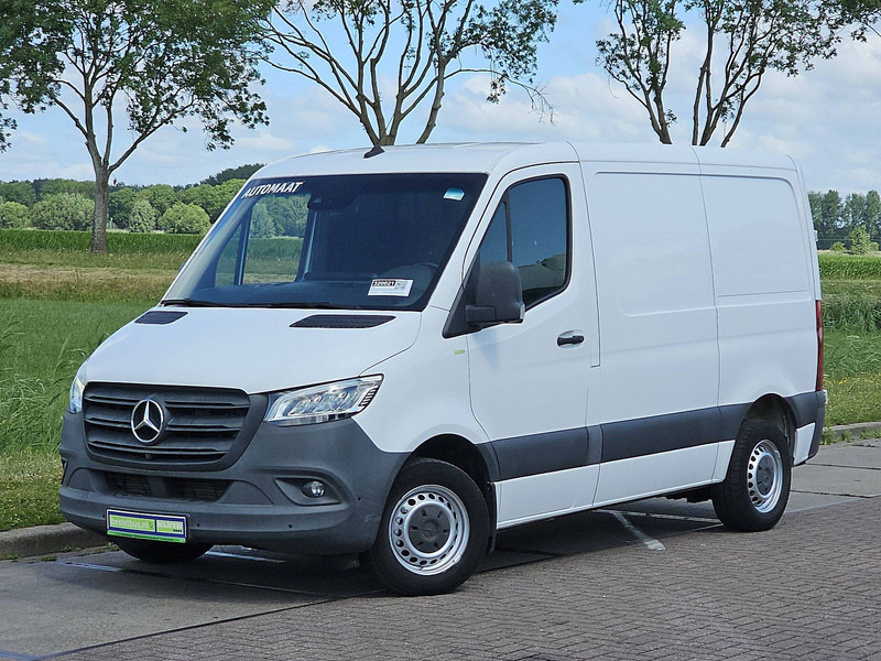 Mercedes-Benz Sprinter 314 L1H1 Mbux10 LED Eur6 - Суцільнометалевий фургон: фото 2 Mercedes-Benz Sprinter 314 L1H1 Mbux10 LED Eur6 - Суцільнометалевий фургон: фото 2
