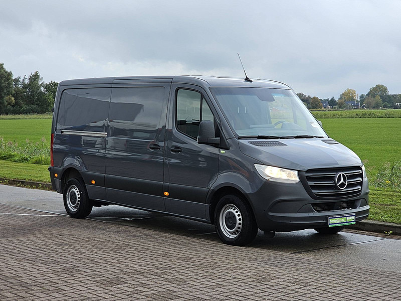Mercedes-Benz Sprinter 314 L2H1 Trekhaak! - Суцільнометалевий фургон: фото 5 Mercedes-Benz Sprinter 314 L2H1 Trekhaak! - Суцільнометалевий фургон: фото 5