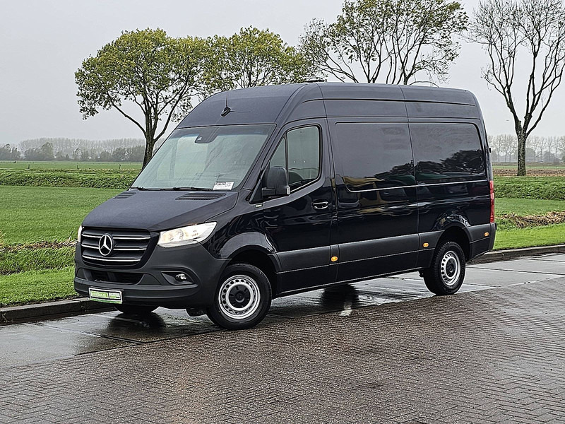 Mercedes-Benz Sprinter 314 L2H2 3.5T-Trekhaak! - Суцільнометалевий фургон: фото 2 Mercedes-Benz Sprinter 314 L2H2 3.5T-Trekhaak! - Суцільнометалевий фургон: фото 2
