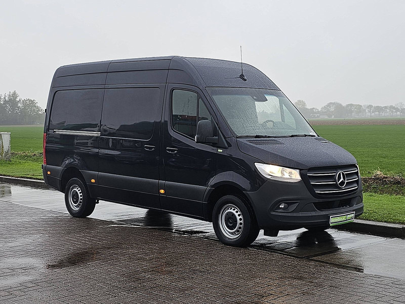 Mercedes-Benz Sprinter 314 L2H2 3.5T-Trekhaak! - Суцільнометалевий фургон: фото 5 Mercedes-Benz Sprinter 314 L2H2 3.5T-Trekhaak! - Суцільнометалевий фургон: фото 5