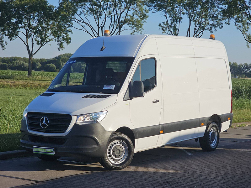 Mercedes-Benz Sprinter 314 L2H2 Automaat RWD! - Суцільнометалевий фургон: фото 2 Mercedes-Benz Sprinter 314 L2H2 Automaat RWD! - Суцільнометалевий фургон: фото 2