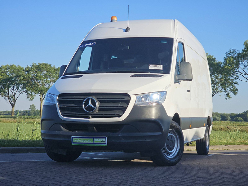 Mercedes-Benz Sprinter 314 L2H2 Automaat RWD! - Суцільнометалевий фургон: фото 1 Mercedes-Benz Sprinter 314 L2H2 Automaat RWD! - Суцільнометалевий фургон: фото 1