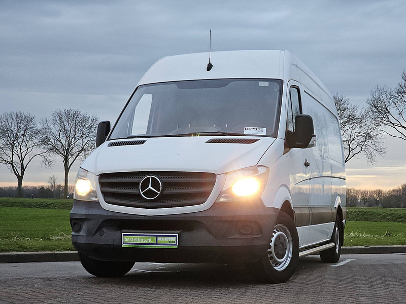 Mercedes-Benz Sprinter 314 L2H2 Euro6 Trekhaak! - Суцільнометалевий фургон: фото 1 Mercedes-Benz Sprinter 314 L2H2 Euro6 Trekhaak! - Суцільнометалевий фургон: фото 1