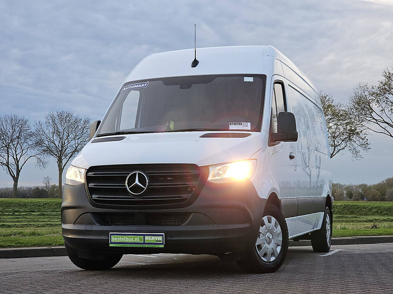 Mercedes-Benz Sprinter 314 L2H2 Mbux Automaat! - Суцільнометалевий фургон: фото 1 Mercedes-Benz Sprinter 314 L2H2 Mbux Automaat! - Суцільнометалевий фургон: фото 1