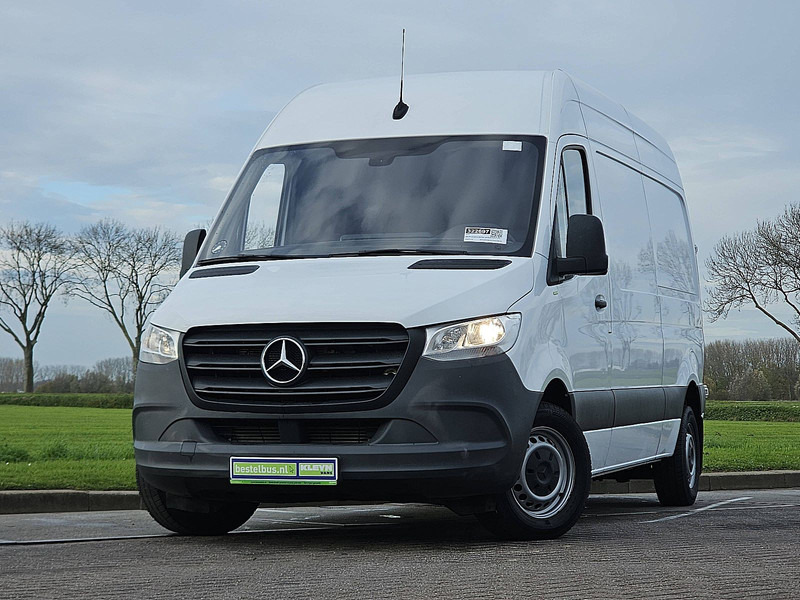 Mercedes-Benz Sprinter 314 L2H2 Mbux Automaat! - Суцільнометалевий фургон: фото 1 Mercedes-Benz Sprinter 314 L2H2 Mbux Automaat! - Суцільнометалевий фургон: фото 1