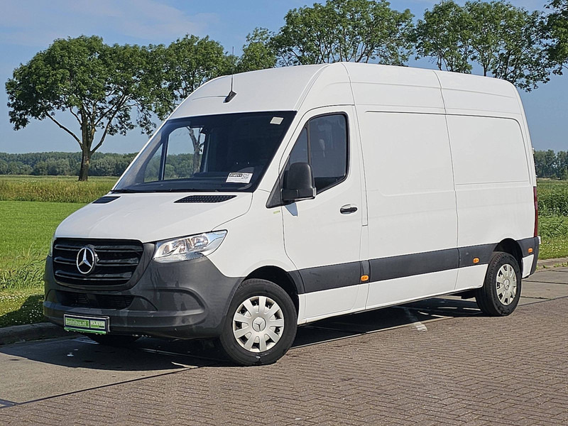 Mercedes-Benz Sprinter 314 L2H2 Mbux Automaat! - Суцільнометалевий фургон: фото 2 Mercedes-Benz Sprinter 314 L2H2 Mbux Automaat! - Суцільнометалевий фургон: фото 2