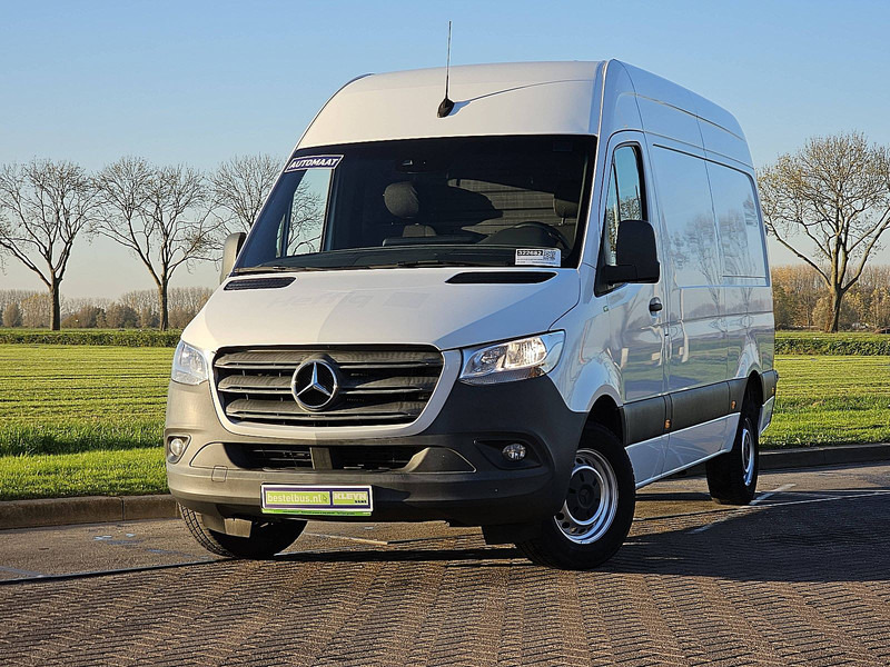 Mercedes-Benz Sprinter 314 L2H2 RWD Mbux Autom! - Суцільнометалевий фургон: фото 1 Mercedes-Benz Sprinter 314 L2H2 RWD Mbux Autom! - Суцільнометалевий фургон: фото 1