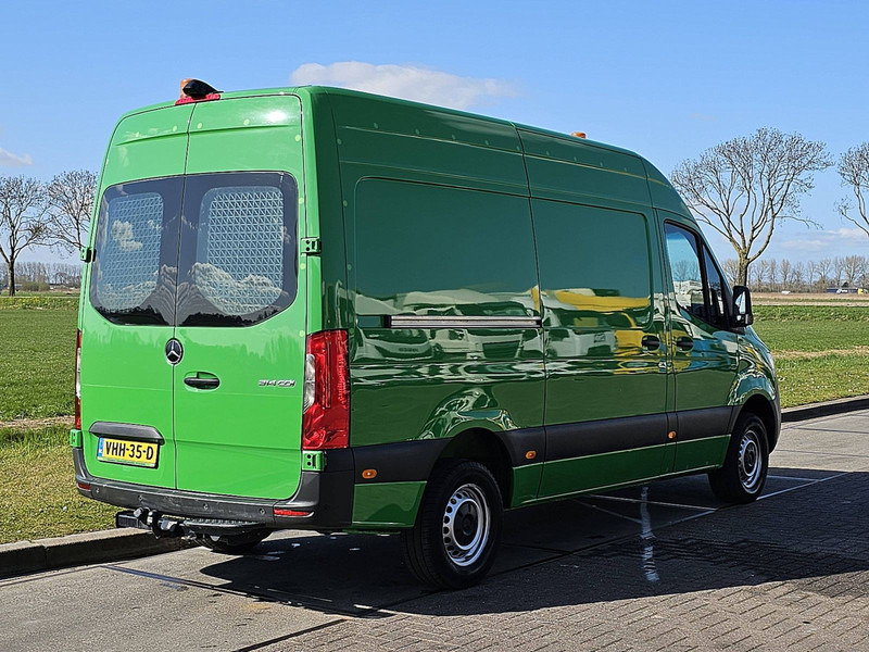 Mercedes-Benz Sprinter 314 L2H2 RWD Mbux Euro6! - Суцільнометалевий фургон: фото 3 Mercedes-Benz Sprinter 314 L2H2 RWD Mbux Euro6! - Суцільнометалевий фургон: фото 3