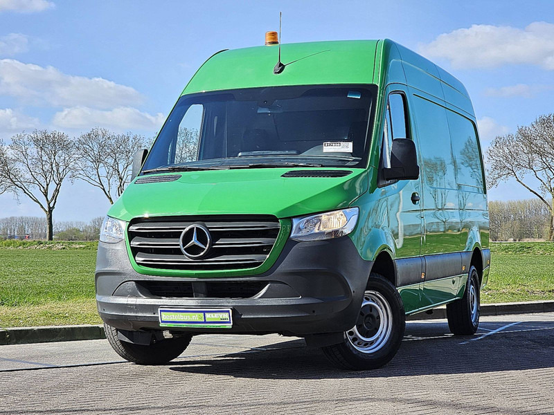 Mercedes-Benz Sprinter 314 L2H2 RWD Mbux Euro6! - Суцільнометалевий фургон: фото 1 Mercedes-Benz Sprinter 314 L2H2 RWD Mbux Euro6! - Суцільнометалевий фургон: фото 1
