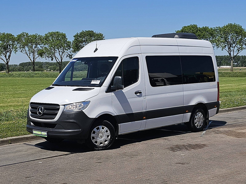 Mercedes-Benz Sprinter 314 L2H2 TOURER 2x Airco - Мікроавтобус, Пасажирський фургон: фото 2 Mercedes-Benz Sprinter 314 L2H2 TOURER 2x Airco - Мікроавтобус, Пасажирський фургон: фото 2