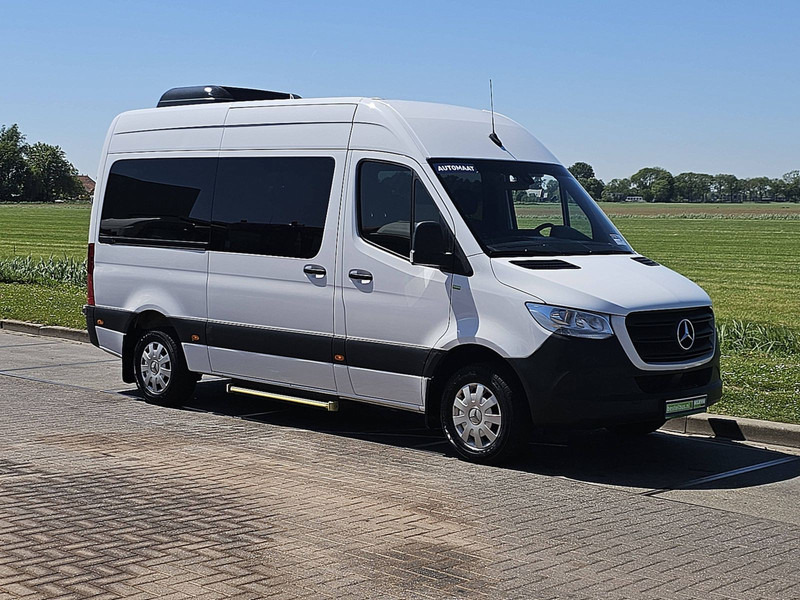 Mercedes-Benz Sprinter 314 L2H2 TOURER 2x Airco - Мікроавтобус, Пасажирський фургон: фото 5 Mercedes-Benz Sprinter 314 L2H2 TOURER 2x Airco - Мікроавтобус, Пасажирський фургон: фото 5