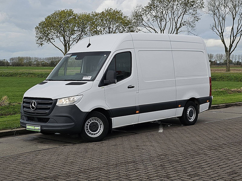 Mercedes-Benz Sprinter 314 L2H2 WP-Inrichting - Суцільнометалевий фургон: фото 2 Mercedes-Benz Sprinter 314 L2H2 WP-Inrichting - Суцільнометалевий фургон: фото 2