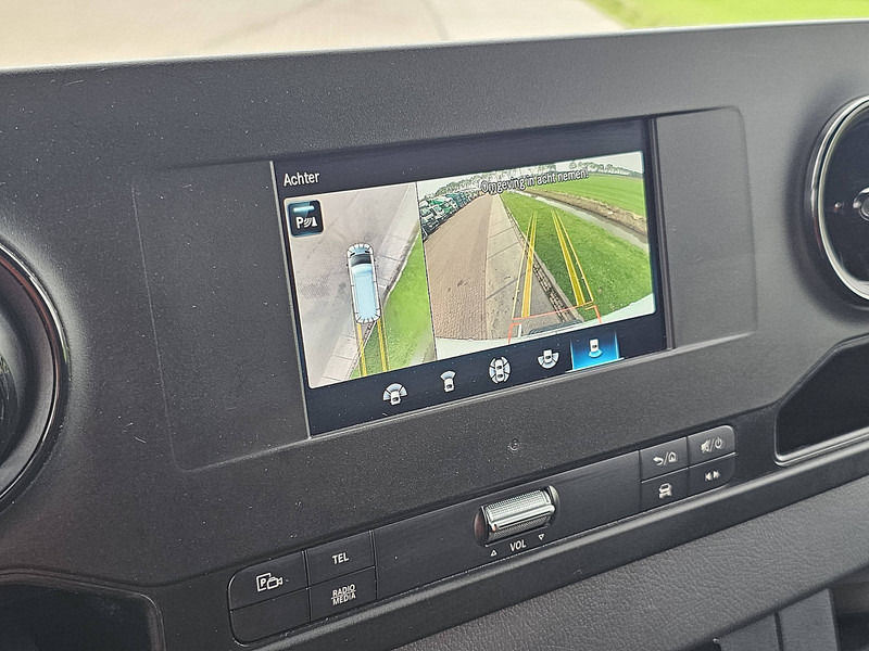 Суцільнометалевий фургон Mercedes-Benz Sprinter 314 L3H2 Maxi Automaat!: фото 14