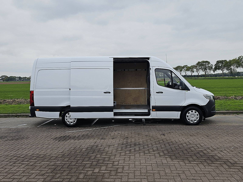 Суцільнометалевий фургон Mercedes-Benz Sprinter 314 L3H2 Maxi Automaat!: фото 12