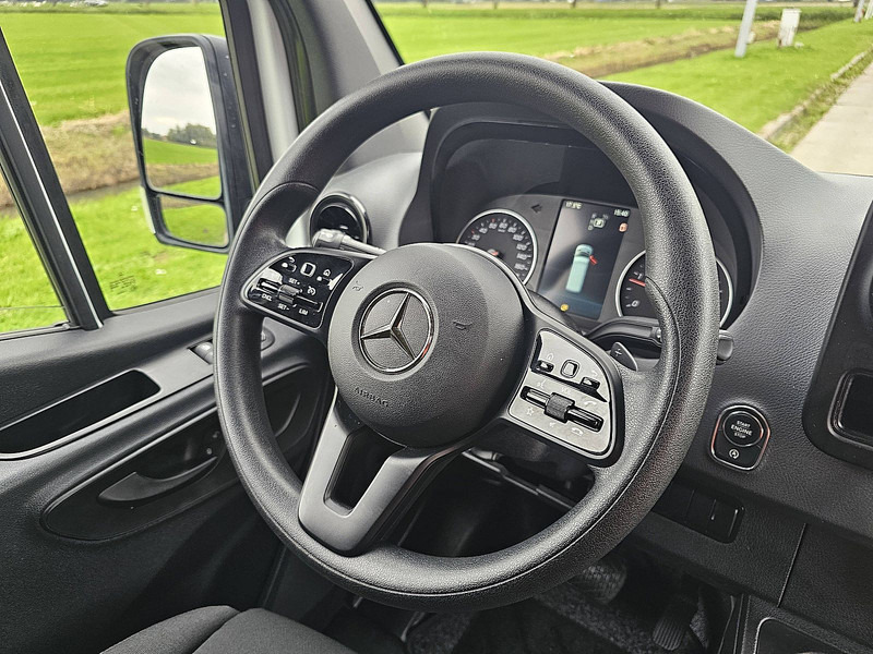 Суцільнометалевий фургон Mercedes-Benz Sprinter 314 L3H2 Maxi Automaat!: фото 10