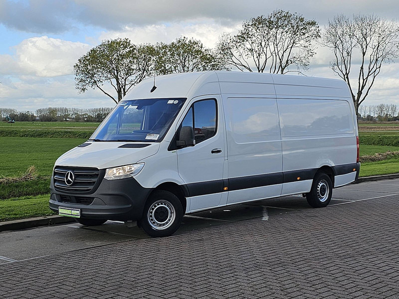 Mercedes-Benz Sprinter 314 L3H2 Maxi Automaat! - Суцільнометалевий фургон: фото 2 Mercedes-Benz Sprinter 314 L3H2 Maxi Automaat! - Суцільнометалевий фургон: фото 2