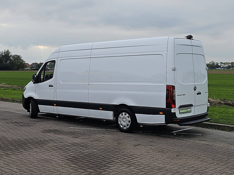 Суцільнометалевий фургон Mercedes-Benz Sprinter 314 L3H2 Maxi Automaat!: фото 6