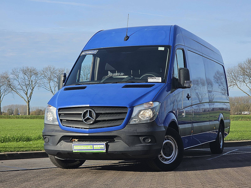 Mercedes-Benz Sprinter 314 - Суцільнометалевий фургон: фото 1 Mercedes-Benz Sprinter 314 - Суцільнометалевий фургон: фото 1