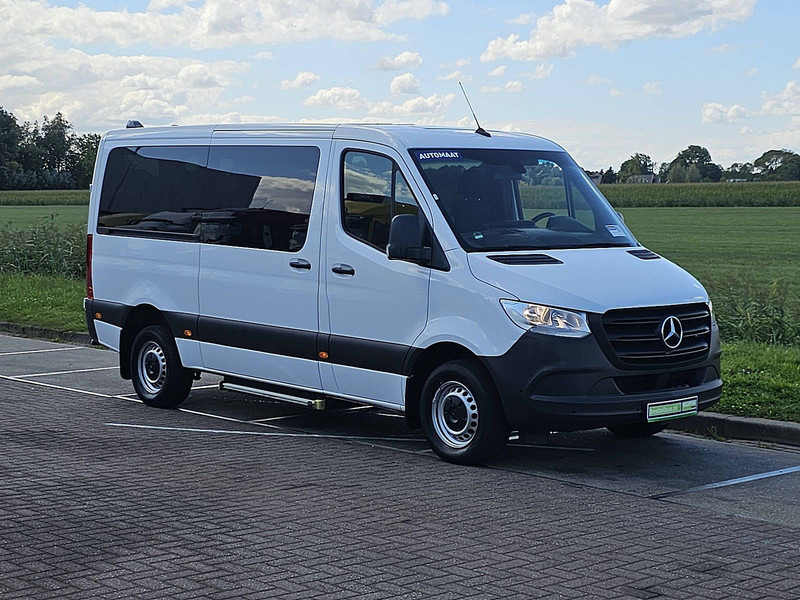 Mercedes-Benz Sprinter 314 Tourer L2H1 9P Mbux - Мікроавтобус, Пасажирський фургон: фото 5 Mercedes-Benz Sprinter 314 Tourer L2H1 9P Mbux - Мікроавтобус, Пасажирський фургон: фото 5