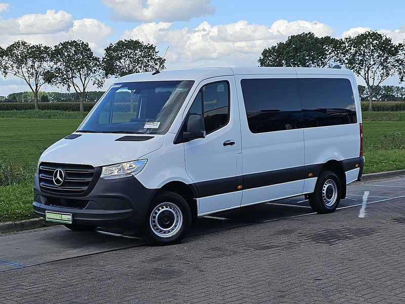 Mercedes-Benz Sprinter 314 Tourer L2H1 9P Mbux - Мікроавтобус, Пасажирський фургон: фото 2 Mercedes-Benz Sprinter 314 Tourer L2H1 9P Mbux - Мікроавтобус, Пасажирський фургон: фото 2