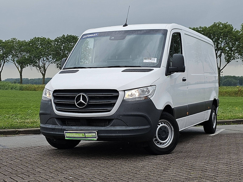 Mercedes-Benz Sprinter 314 ac automaat EURO6 - Суцільнометалевий фургон: фото 1 Mercedes-Benz Sprinter 314 ac automaat EURO6 - Суцільнометалевий фургон: фото 1