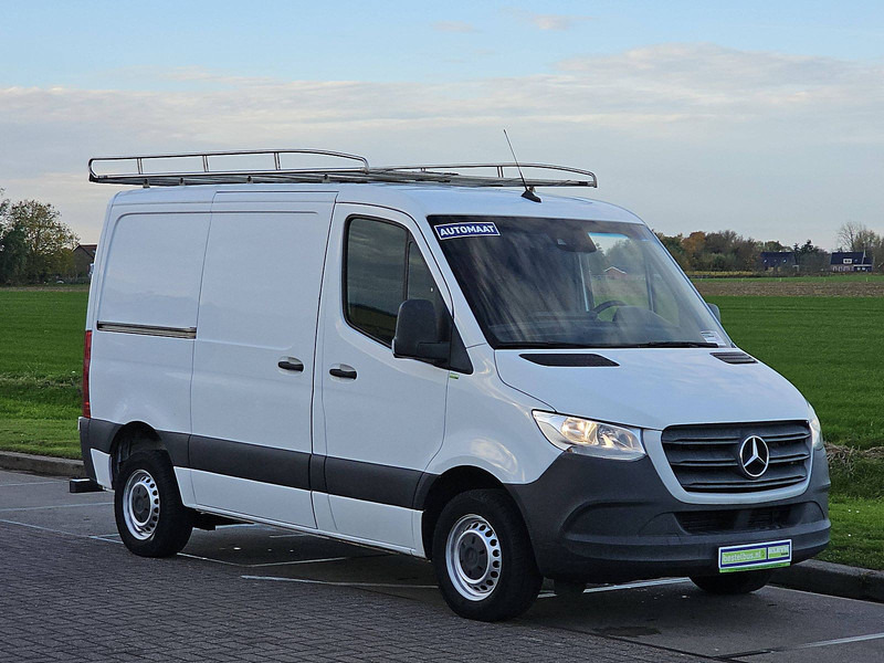 Mercedes-Benz Sprinter 314 ac automaat EURO6 - Суцільнометалевий фургон: фото 5 Mercedes-Benz Sprinter 314 ac automaat EURO6 - Суцільнометалевий фургон: фото 5