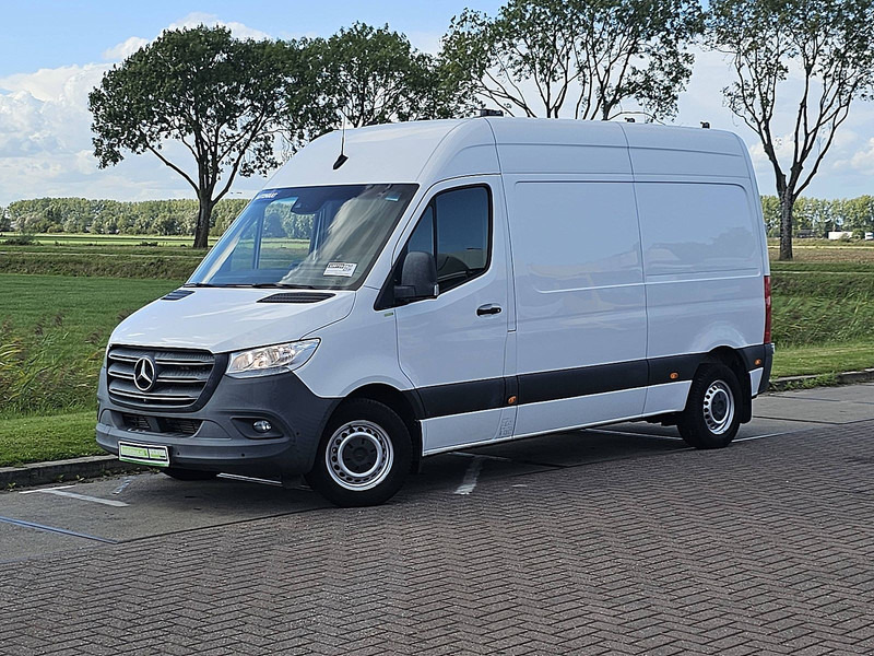 Mercedes-Benz Sprinter 314 ac automaat EURO6 - Суцільнометалевий фургон: фото 2 Mercedes-Benz Sprinter 314 ac automaat EURO6 - Суцільнометалевий фургон: фото 2