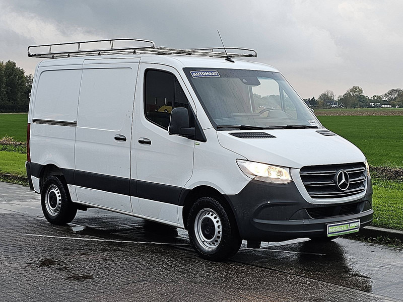 Mercedes-Benz Sprinter 314 ac automaat EURO6 - Суцільнометалевий фургон: фото 5 Mercedes-Benz Sprinter 314 ac automaat EURO6 - Суцільнометалевий фургон: фото 5