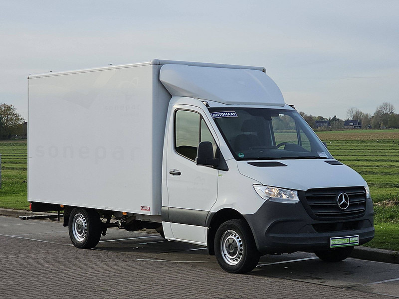 Mercedes-Benz Sprinter 314 ac automaat EURO6 - Фургон з закритим кузовом: фото 5 Mercedes-Benz Sprinter 314 ac automaat EURO6 - Фургон з закритим кузовом: фото 5