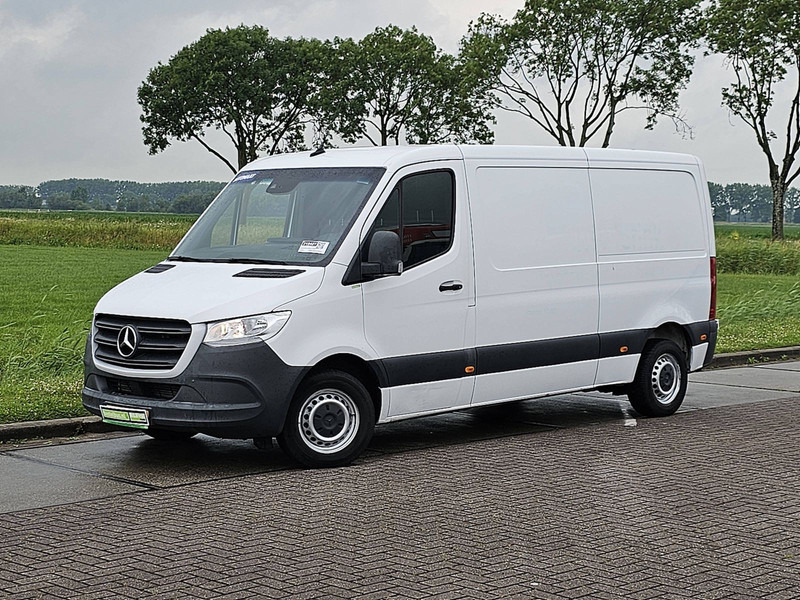 Mercedes-Benz Sprinter 314 ac automaat EURO6 - Суцільнометалевий фургон: фото 2 Mercedes-Benz Sprinter 314 ac automaat EURO6 - Суцільнометалевий фургон: фото 2