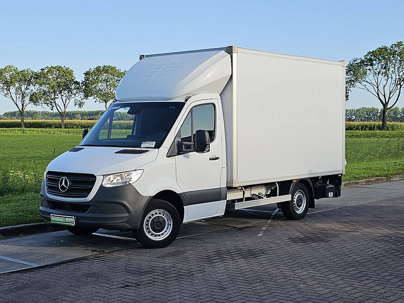 Mercedes-Benz Sprinter 314 ac automaat EURO6 - Фургон з закритим кузовом: фото 2 Mercedes-Benz Sprinter 314 ac automaat EURO6 - Фургон з закритим кузовом: фото 2