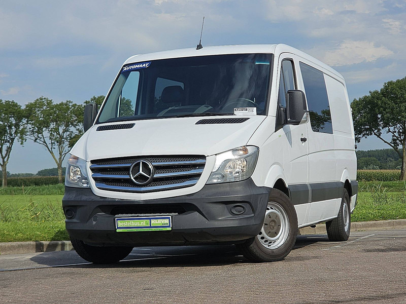 Mercedes-Benz Sprinter 314 ac automaat - Мікроавтобус, Пасажирський фургон: фото 1 Mercedes-Benz Sprinter 314 ac automaat - Мікроавтобус, Пасажирський фургон: фото 1