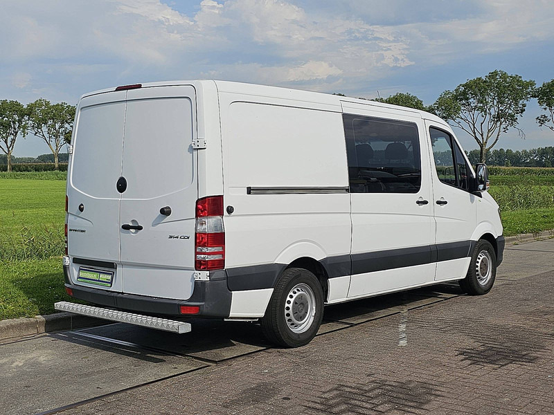 Mercedes-Benz Sprinter 314 ac automaat - Мікроавтобус, Пасажирський фургон: фото 3 Mercedes-Benz Sprinter 314 ac automaat - Мікроавтобус, Пасажирський фургон: фото 3