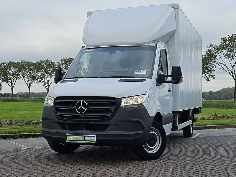Mercedes-Benz Sprinter 315 Bakwagen Laadklep! - Фургон з закритим кузовом: фото 1 Mercedes-Benz Sprinter 315 Bakwagen Laadklep! - Фургон з закритим кузовом: фото 1