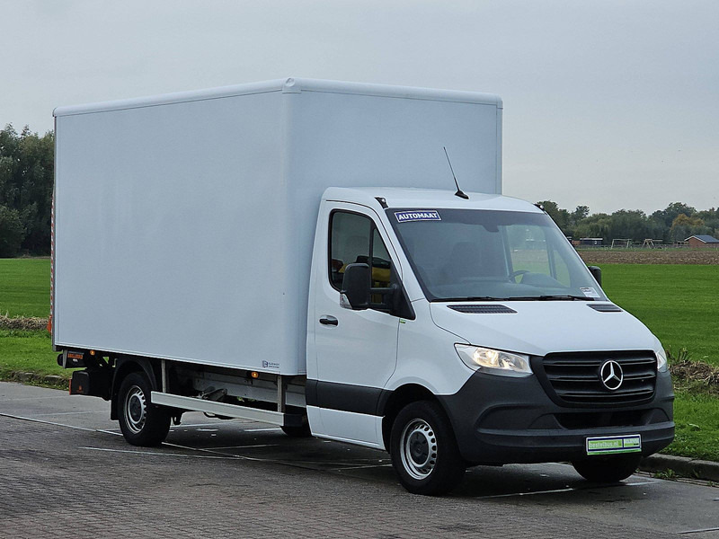 Mercedes-Benz Sprinter 315 Bakwagen Laadklep! - Фургон з закритим кузовом: фото 5 Mercedes-Benz Sprinter 315 Bakwagen Laadklep! - Фургон з закритим кузовом: фото 5