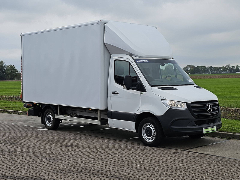 Mercedes-Benz Sprinter 315 Bakwagen Laadklep! - Фургон з закритим кузовом: фото 5 Mercedes-Benz Sprinter 315 Bakwagen Laadklep! - Фургон з закритим кузовом: фото 5