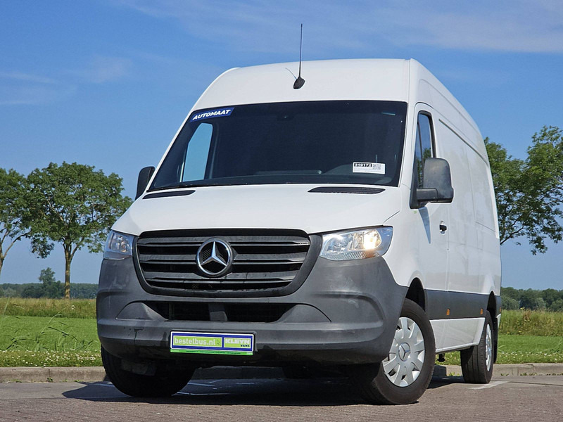 Mercedes-Benz Sprinter 315 L2H2 3.5t-Trekhaak! - Суцільнометалевий фургон: фото 1 Mercedes-Benz Sprinter 315 L2H2 3.5t-Trekhaak! - Суцільнометалевий фургон: фото 1
