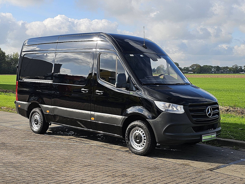 Mercedes-Benz Sprinter 315 L2H2 Automaat Mbux! - Суцільнометалевий фургон: фото 5 Mercedes-Benz Sprinter 315 L2H2 Automaat Mbux! - Суцільнометалевий фургон: фото 5