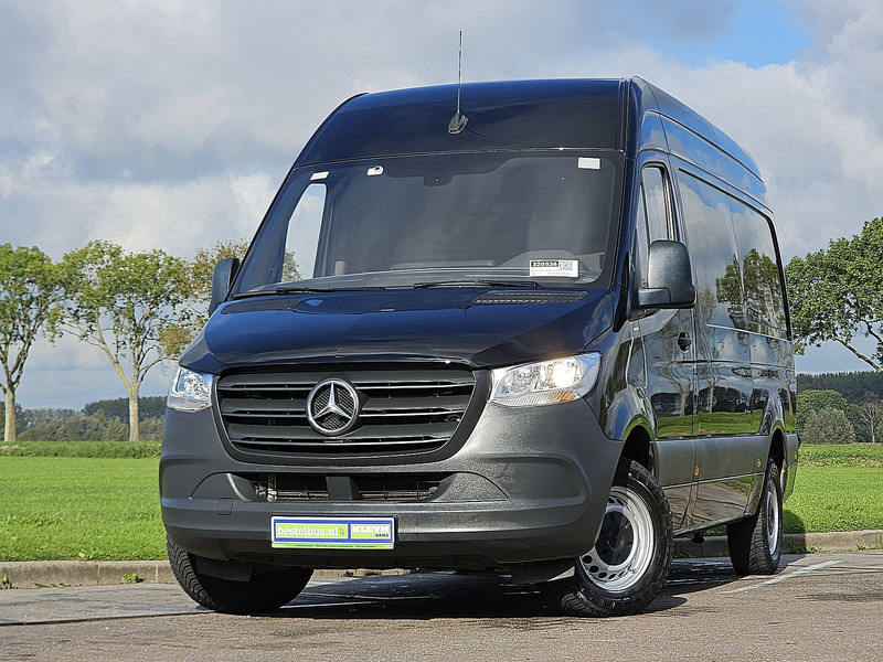 Mercedes-Benz Sprinter 315 L2H2 Automaat Mbux! - Суцільнометалевий фургон: фото 1 Mercedes-Benz Sprinter 315 L2H2 Automaat Mbux! - Суцільнометалевий фургон: фото 1