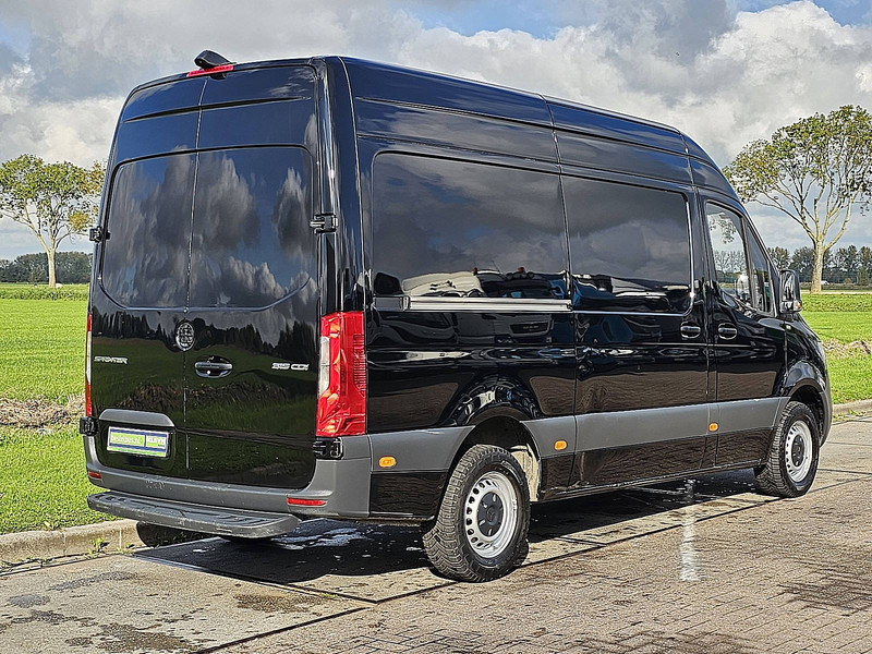 Mercedes-Benz Sprinter 315 L2H2 Automaat Mbux! - Суцільнометалевий фургон: фото 3 Mercedes-Benz Sprinter 315 L2H2 Automaat Mbux! - Суцільнометалевий фургон: фото 3