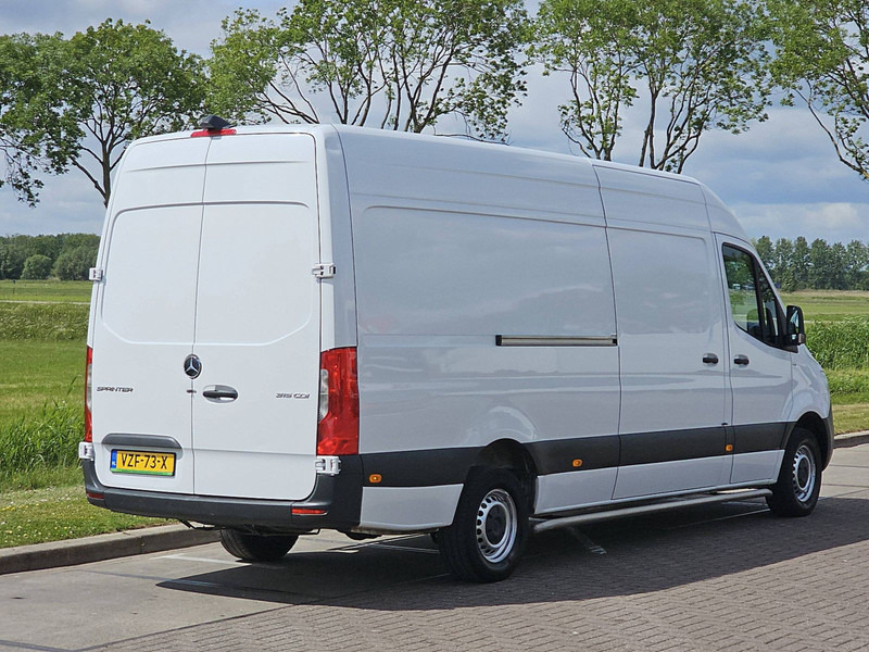 Mercedes-Benz Sprinter 315 L3H2 3.5T-AHG Autom! - Суцільнометалевий фургон: фото 3 Mercedes-Benz Sprinter 315 L3H2 3.5T-AHG Autom! - Суцільнометалевий фургон: фото 3